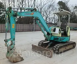 Экскаватор Yanmar VIO35-2  б/у
