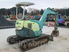 Экскаватор Yanmar VIO35-2  б/у фото 2