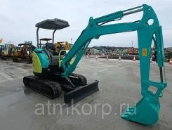 Экскаватор Yanmar VIO35-2  б/у фото 3