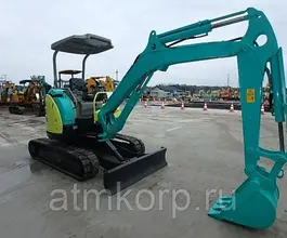 Экскаватор Yanmar VIO35-2  б/у фото 3