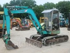 Экскаватор Yanmar VIO40-1  б/у
