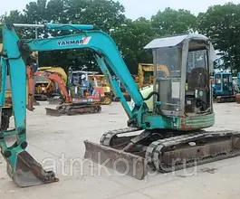 Экскаватор Yanmar VIO40-1  б/у