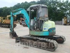 Экскаватор Yanmar VIO40-1  б/у фото 4