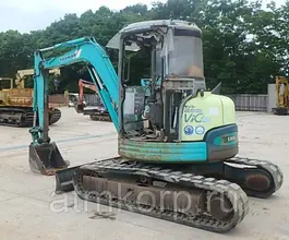 Экскаватор Yanmar VIO40-1  б/у фото 4