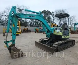Экскаватор Yanmar VIO40  б/у