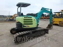 Экскаватор Yanmar VIO40  б/у фото 2