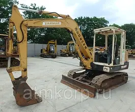 Экскаватор Yanmar YB45-1  б/у