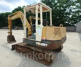Экскаватор Yanmar YB45-1  б/у фото 4