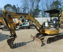 Экскаватор Caterpillar 303  б/у