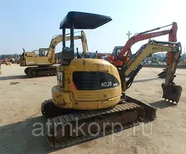 Экскаватор Caterpillar 303  б/у фото 2
