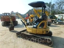 Экскаватор Caterpillar 303  б/у фото 4