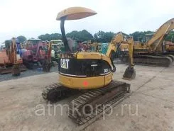 Экскаватор Caterpillar 303  б/у фото 2
