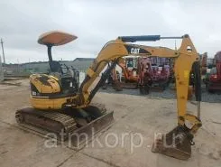 Экскаватор Caterpillar 303  б/у фото 3