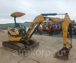 Экскаватор Caterpillar 303  б/у фото 3