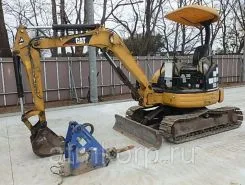 Экскаватор Caterpillar 303  б/у