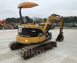 Экскаватор Caterpillar 303  б/у фото 2