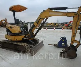 Экскаватор Caterpillar 303  б/у фото 3