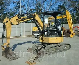 Экскаватор Caterpillar 303  б/у