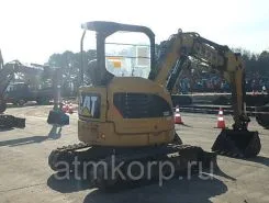 Экскаватор Caterpillar 303  б/у фото 2