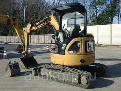 Экскаватор Caterpillar 303  б/у фото 4