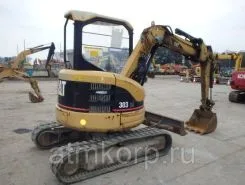 Экскаватор Caterpillar 303  б/у фото 2