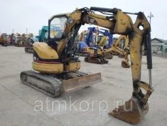 Экскаватор Caterpillar 303  б/у фото 3