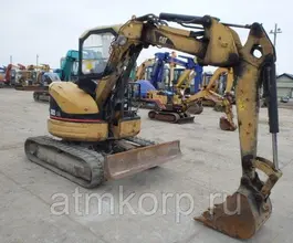 Экскаватор Caterpillar 303  б/у фото 3