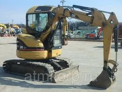 Экскаватор Caterpillar 303  б/у фото 3