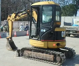 Экскаватор Caterpillar 303  б/у фото 4