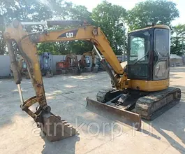 Экскаватор Caterpillar 304CR  б/у