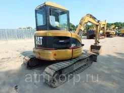 Экскаватор Caterpillar 304CR  б/у фото 2