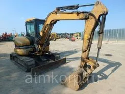 Экскаватор Caterpillar 304CR  б/у фото 3