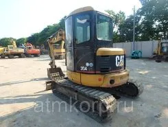 Экскаватор Caterpillar 304CR  б/у фото 4