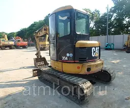 Экскаватор Caterpillar 304CR  б/у фото 4