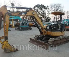 Экскаватор Caterpillar 305CR  б/у