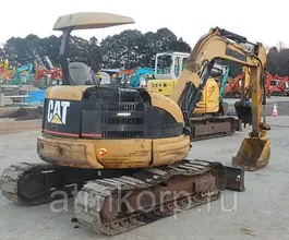 Экскаватор Caterpillar 305CR  б/у фото 2