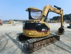 Экскаватор Caterpillar 305CR  б/у фото 2
