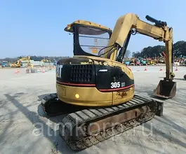 Экскаватор Caterpillar 305CR  б/у фото 2