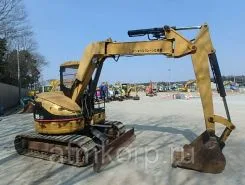 Экскаватор Caterpillar 305CR  б/у фото 3