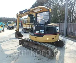 Экскаватор Caterpillar 305CR  б/у фото 4