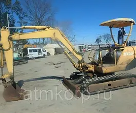 Экскаватор Airman AX  б/у