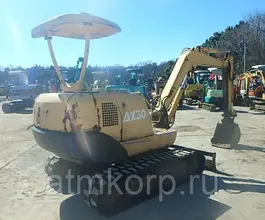 Экскаватор Airman AX  б/у фото 2