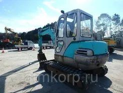 Экскаватор Airman AX  б/у фото 4