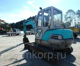 Экскаватор Airman AX  б/у фото 4