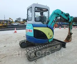 Экскаватор IHI 30VZ  б/у фото 2