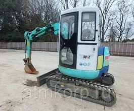 Экскаватор IHI 30VZ  б/у фото 4