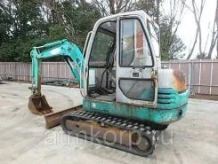 Экскаватор IHI 32  б/у фото 4
