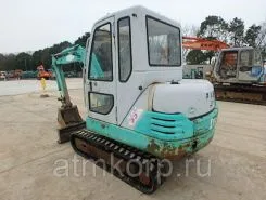 Экскаватор IHI IS-35  б/у фото 4