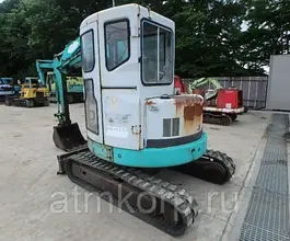 Экскаватор IHI IS-35  б/у фото 4