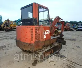 Экскаватор IHI IS-30  б/у фото 2